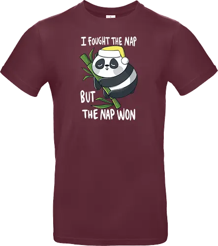 Sleepy Panda