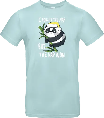 Sleepy Panda