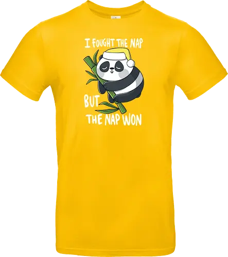 Sleepy Panda