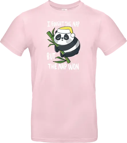 Sleepy Panda