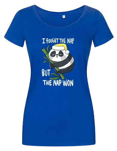 Sleepy Panda