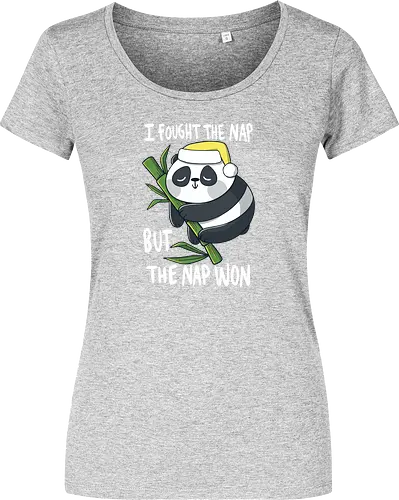 Sleepy Panda