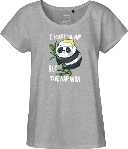 Sleepy Panda