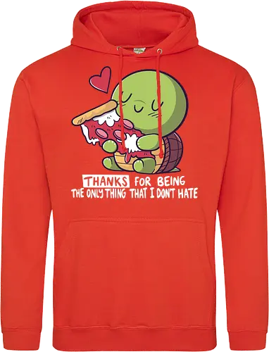 The Thing That I don't Hate