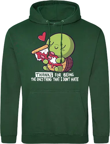 The Thing That I don't Hate