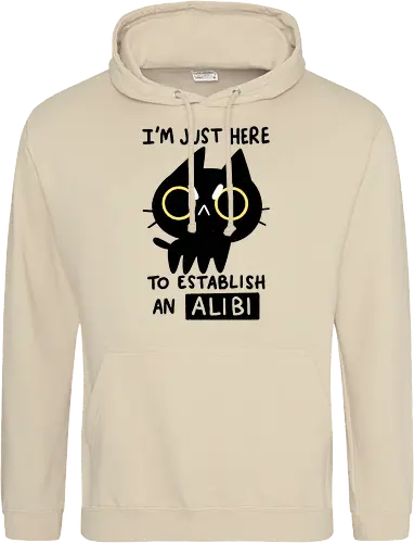 My Alibi
