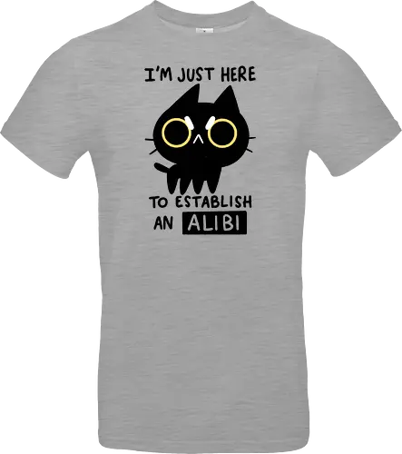 My Alibi