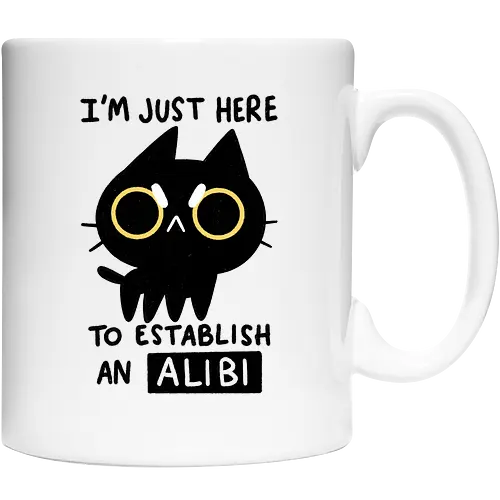 My Alibi