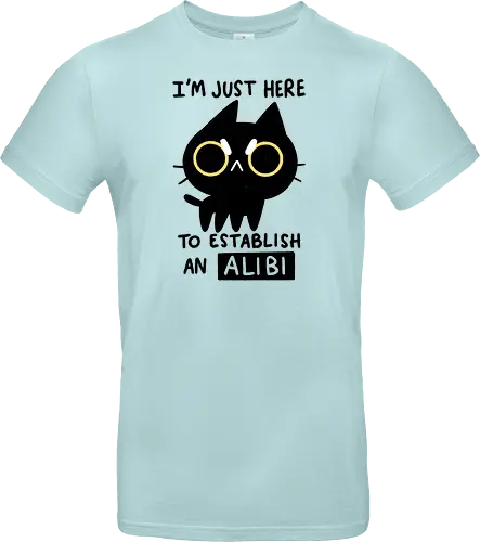 My Alibi
