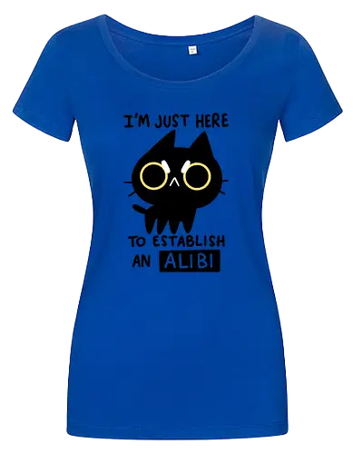 My Alibi