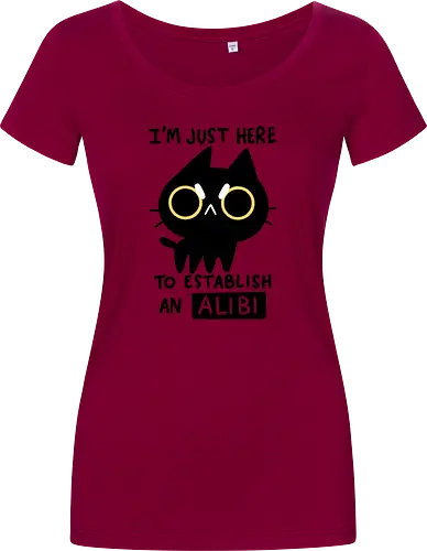 My Alibi