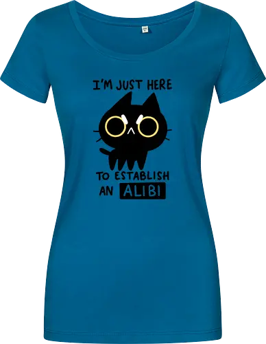 My Alibi