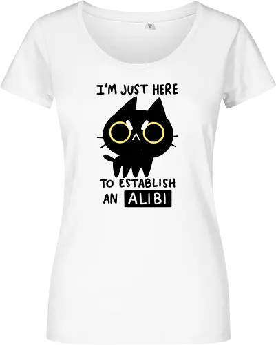 My Alibi
