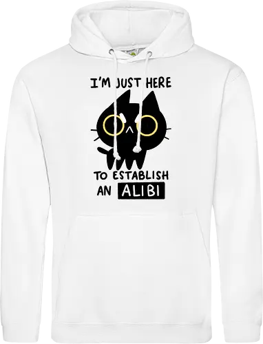 My Alibi