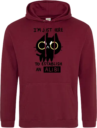 My Alibi