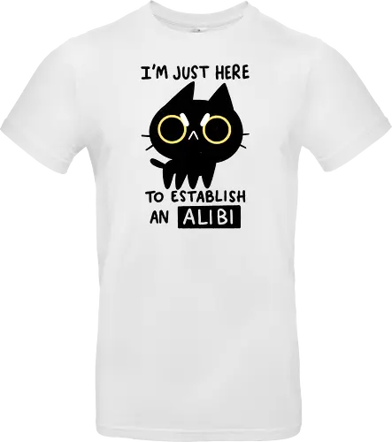 My Alibi