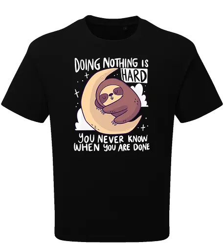 Doing Nothing Is Hard