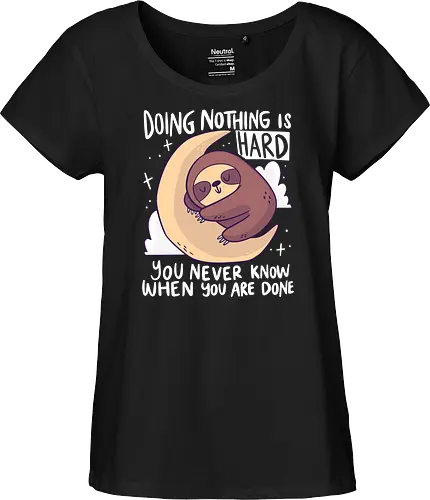 Doing Nothing Is Hard