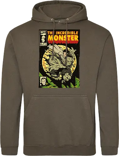 The Incredible Monster