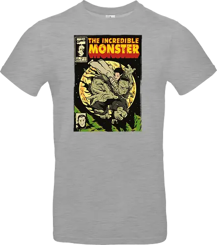 The Incredible Monster