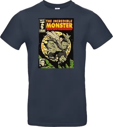 The Incredible Monster
