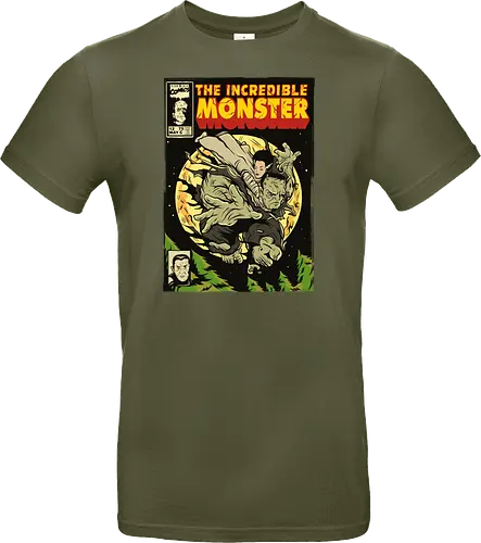 The Incredible Monster