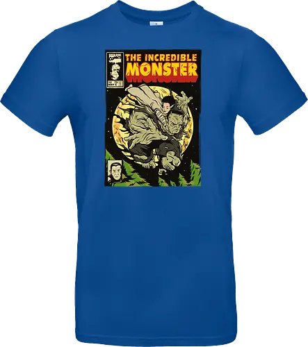 The Incredible Monster