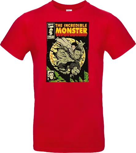 The Incredible Monster
