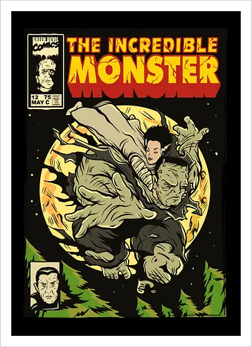 The Incredible Monster