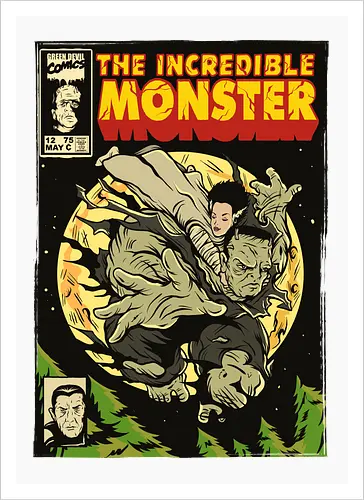 The Incredible Monster