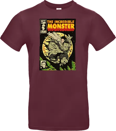The Incredible Monster