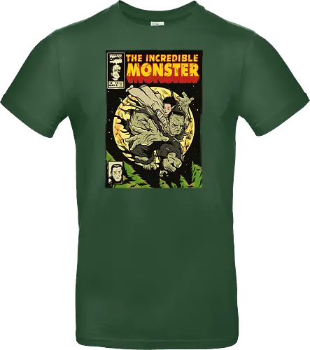 The Incredible Monster