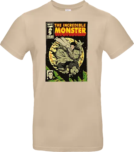 The Incredible Monster