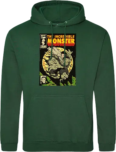 The Incredible Monster