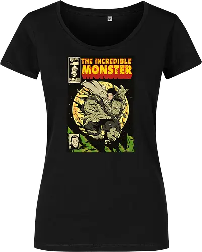 The Incredible Monster