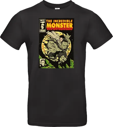 The Incredible Monster