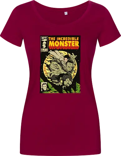 The Incredible Monster