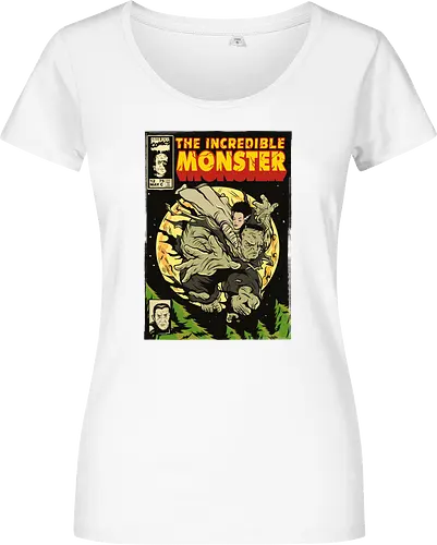 The Incredible Monster
