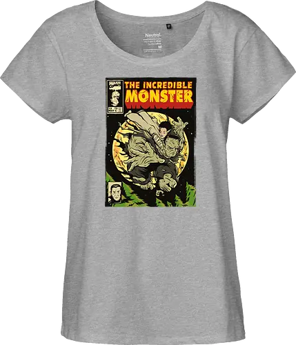 The Incredible Monster