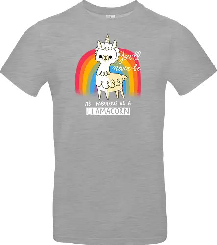 Fabulous Llamacorn