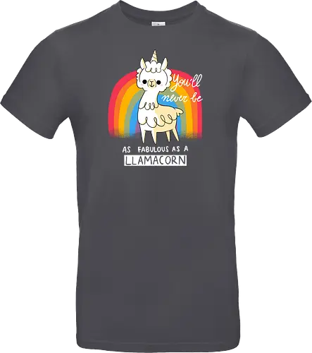 Fabulous Llamacorn