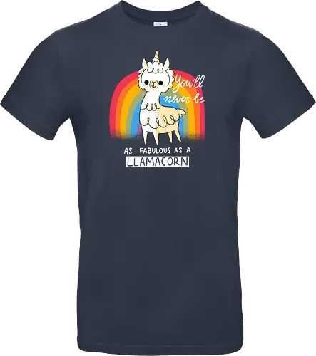 Fabulous Llamacorn