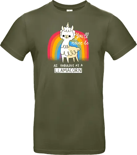 Fabulous Llamacorn