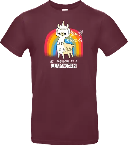 Fabulous Llamacorn