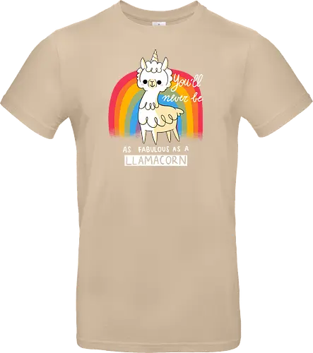 Fabulous Llamacorn