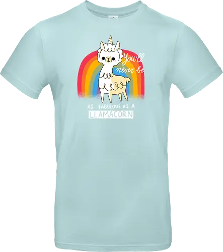 Fabulous Llamacorn