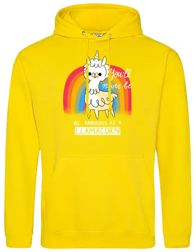 Fabulous Llamacorn