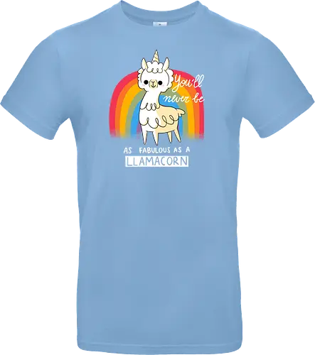 Fabulous Llamacorn
