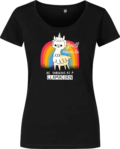Fabulous Llamacorn