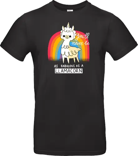 Fabulous Llamacorn